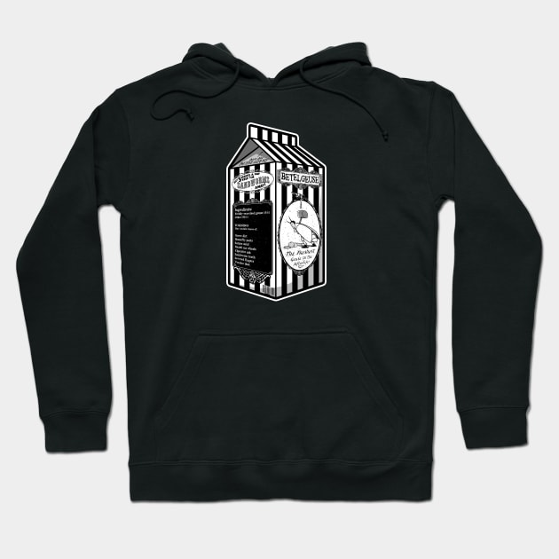 Beetlejuice Afterlife Juice Hoodie by R-evolution_GFX